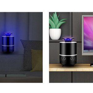 USB električna LED UV svetilka za odganjanje mrčesa