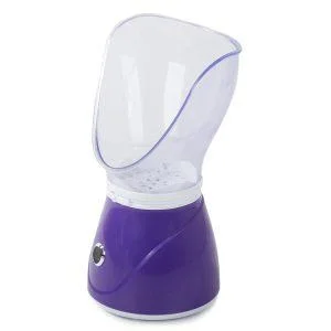 Parna sauna za lice 2 nastavka - kozmetički inhalator 130W 19 Parna sauna za lice i kozmetički inhalator