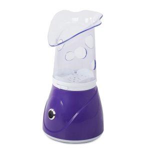 Parna obrazna savna 2 nastavka - kozmetični inhalator 130W