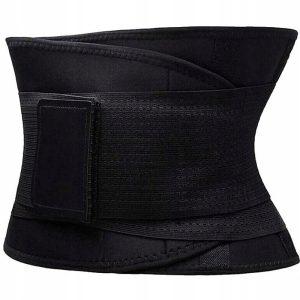Univerzalni neoprenski vadbeni pas - steznik za hujšanje