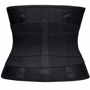 Univerzalni neoprenski vadbeni pas - steznik za hujšanje