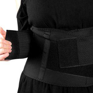 Univerzalni neoprenski vadbeni pas - steznik za hujšanje