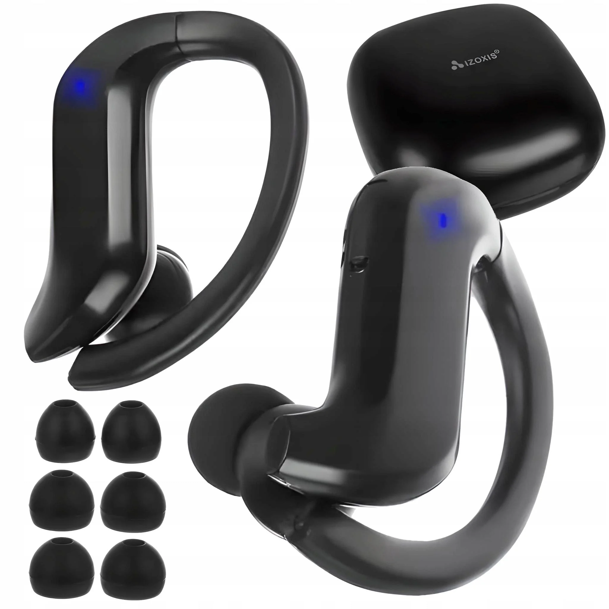 Bluetooth 5.0 brezžične slušalke in power bank - Image 2