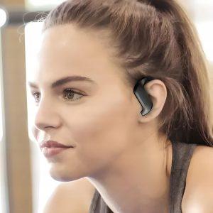 Brezžične slušalke Bluetooth 5.0 in prenosna polnilna banka