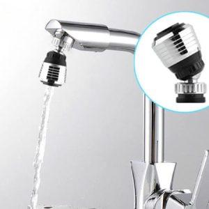 Univerzalni premični prezračevalnik za pipo - podaljšek za armature