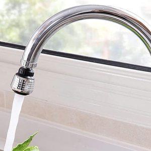 Univerzalni premični prezračevalnik za pipo - podaljšek za armature