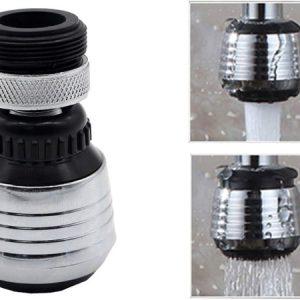 Univerzalni premični prezračevalnik za pipo - podaljšek za armature