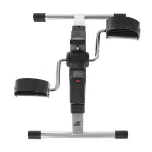 Zložljivo mini rehabilitacijsko sobno kolo za roke in noge LCD do 100kg
