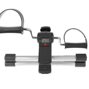Zložljivo mini rehabilitacijsko sobno kolo za roke in noge LCD do 100kg