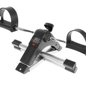 Zložljivo mini rehabilitacijsko sobno kolo za roke in noge LCD do 100kg