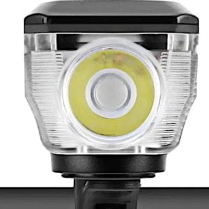 Solarno LED svjetlo za bicikl sa sirenom i USB punjenjem