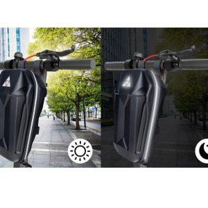 Univerzalni kovček in torba za električni skiro XL 5L vodoodporna