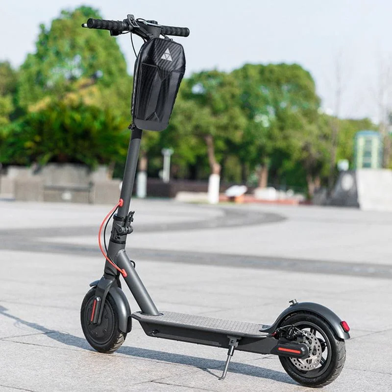 Univerzalni kofer i torba za električni romobil XL 5L vodootporan 11 Univerzalna torba i kofer za električni skuter XL 5L vodootporna - slika 9