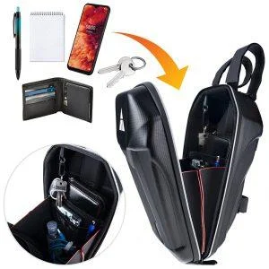 Univerzalni kofer i torba za električni romobil XL 5L vodootporan 22 Univerzalni kofer i torba za električni romobil XL 5L vodootporan