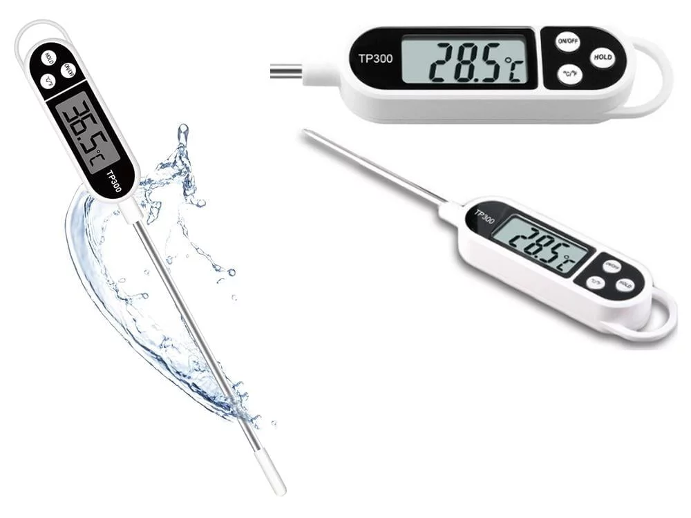 LCD kuhinjski termometer -50 do +300°C 24cm PREMIUM - Image 16