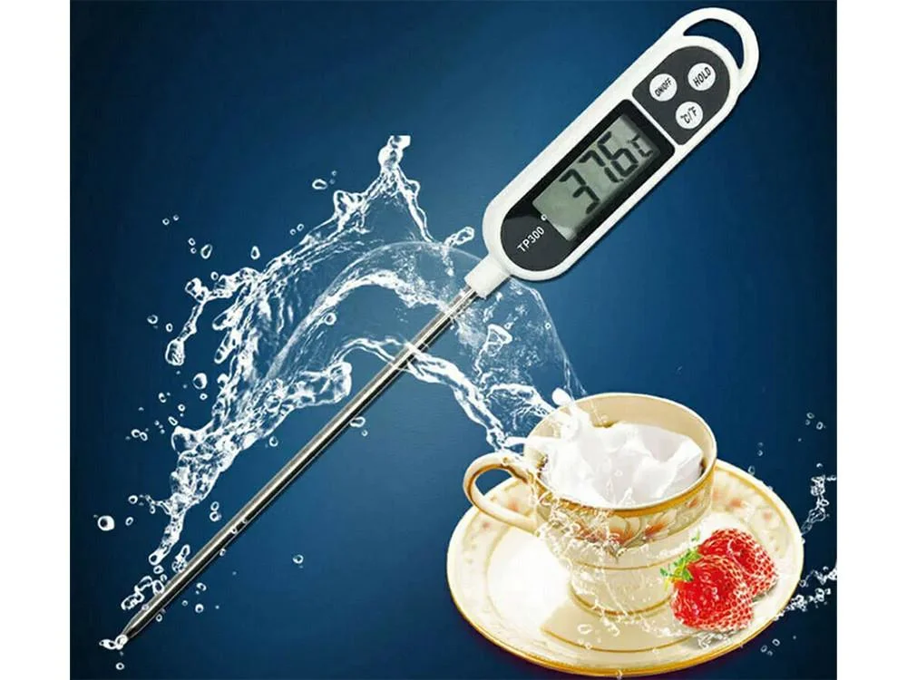 LCD kuhinjski termometer -50 do +300°C 24cm PREMIUM - Image 17