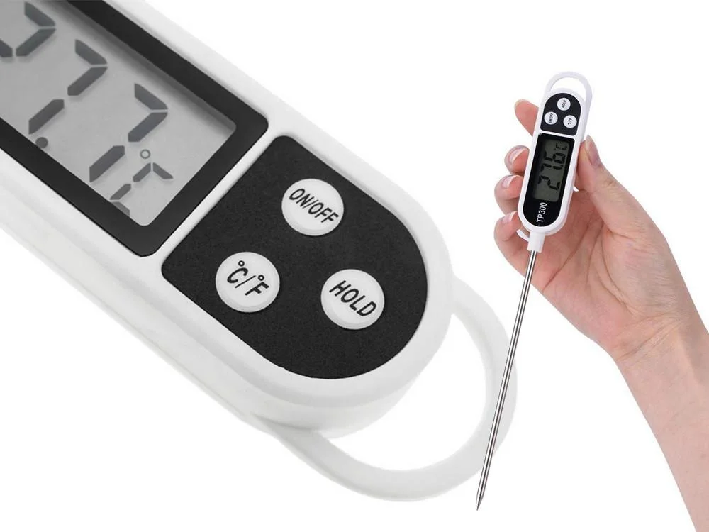 LCD kuhinjski termometer -50 do +300°C 24cm PREMIUM - Image 21