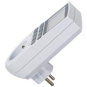 Digitalna LCD stikalna ura časovnik 3680W