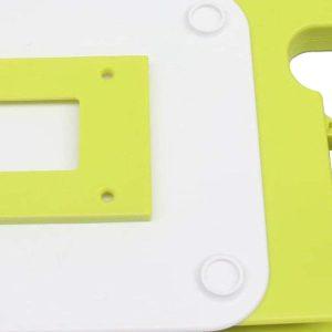 Desktop quick bag sealer with adhesive tape 7mm 17 {