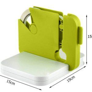Desktop quick bag sealer with adhesive tape 7mm 20 Desktop quick bag sealer with adhesive tape 7mm