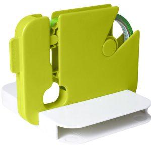 Desktop quick bag sealer with adhesive tape 7mm 22 Namizni zapiralec vrečk z lepilnim trakom 7mm