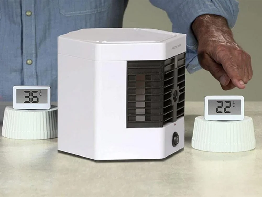 Prijenosni klima uređaj Arctic Air Cooler 2u1