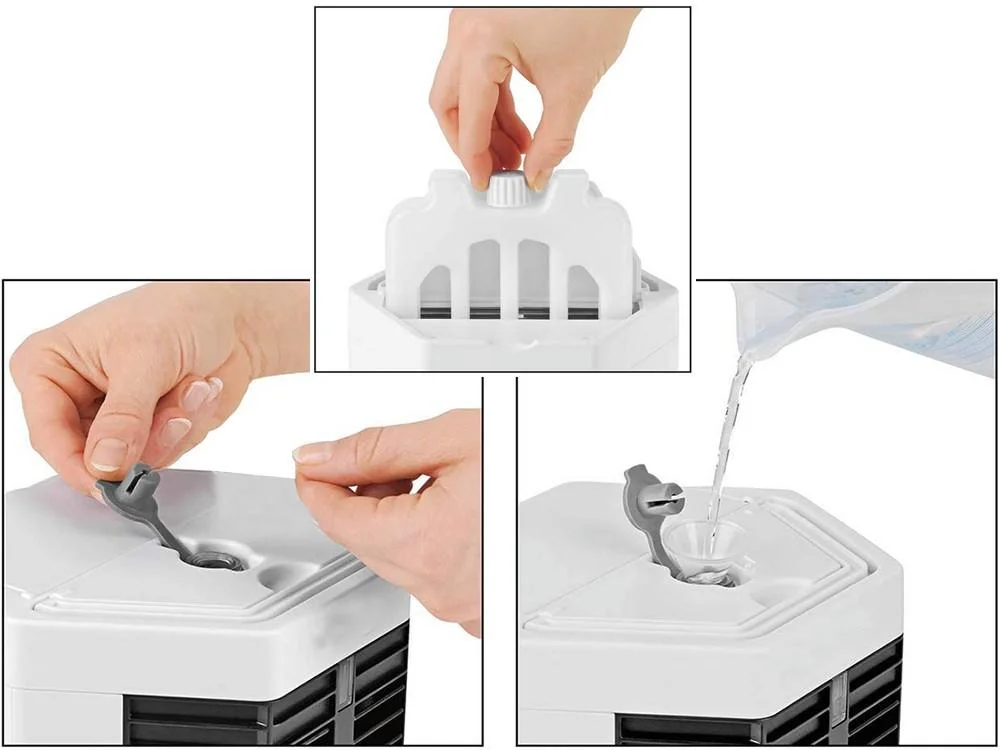 Prijenosni klima uređaj Arctic Air Cooler 2u1