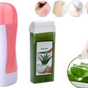 Električni komplet za depilacijo Wax Roll