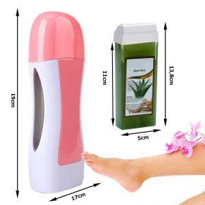 Električni komplet za depilacijo Wax Roll