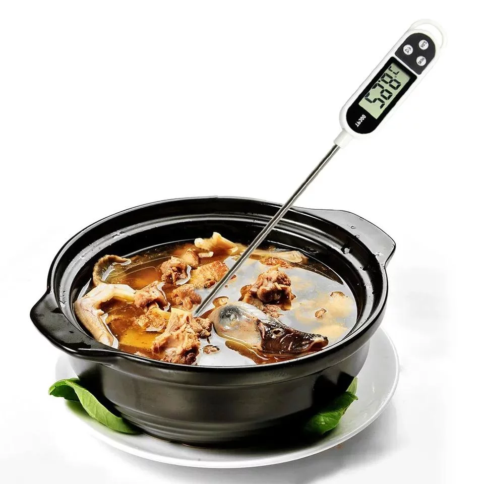 LCD kuhinjski termometer -50 do +300°C 24cm PREMIUM - Image 8