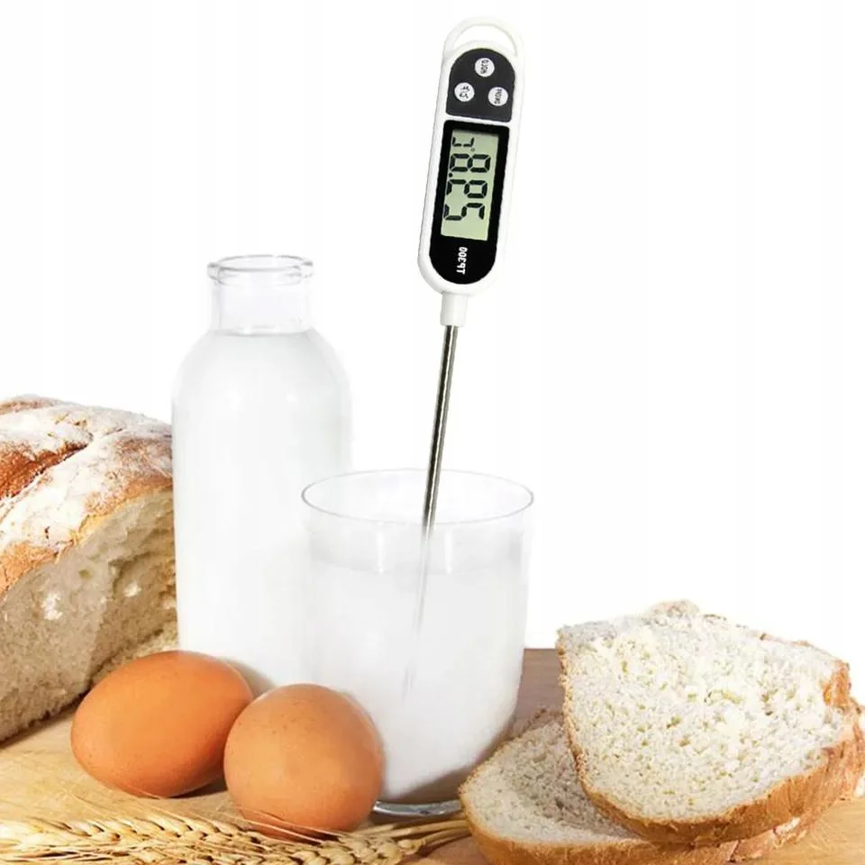LCD kuhinjski termometer -50 do +300°C 24cm PREMIUM - Image 11
