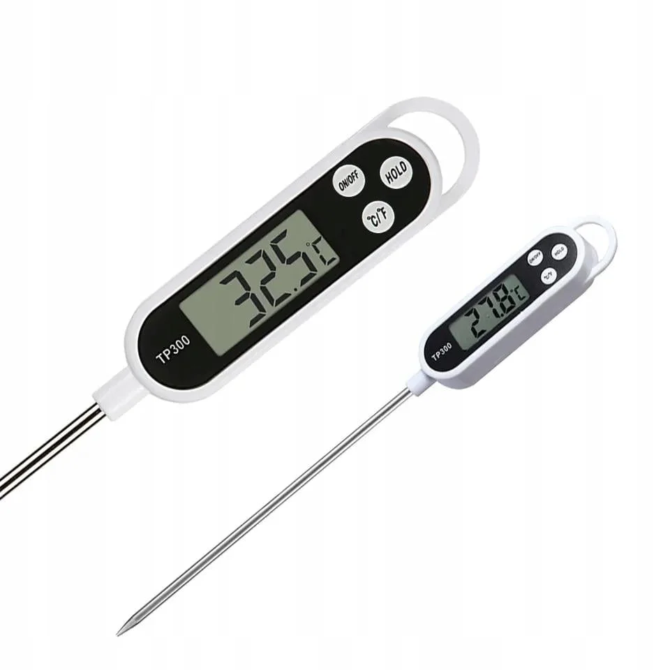 LCD kuhinjski termometer -50 do +300°C 24cm PREMIUM - Image 13