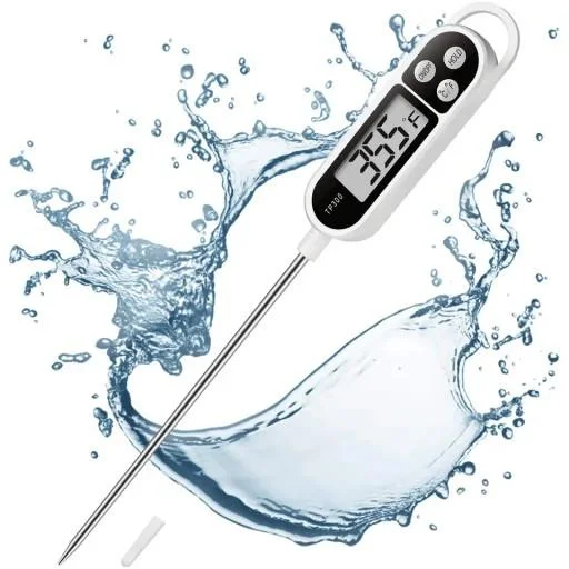 LCD kuhinjski termometer -50 do +300°C 24cm PREMIUM - Image 6