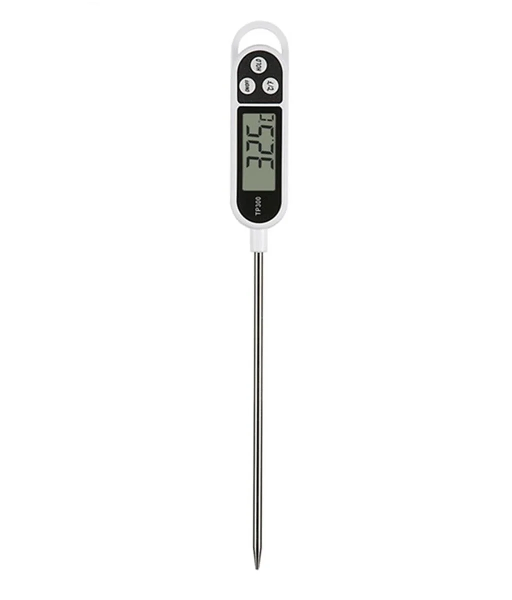 LCD kuhinjski termometer -50 do +300°C 24cm PREMIUM - Image 2