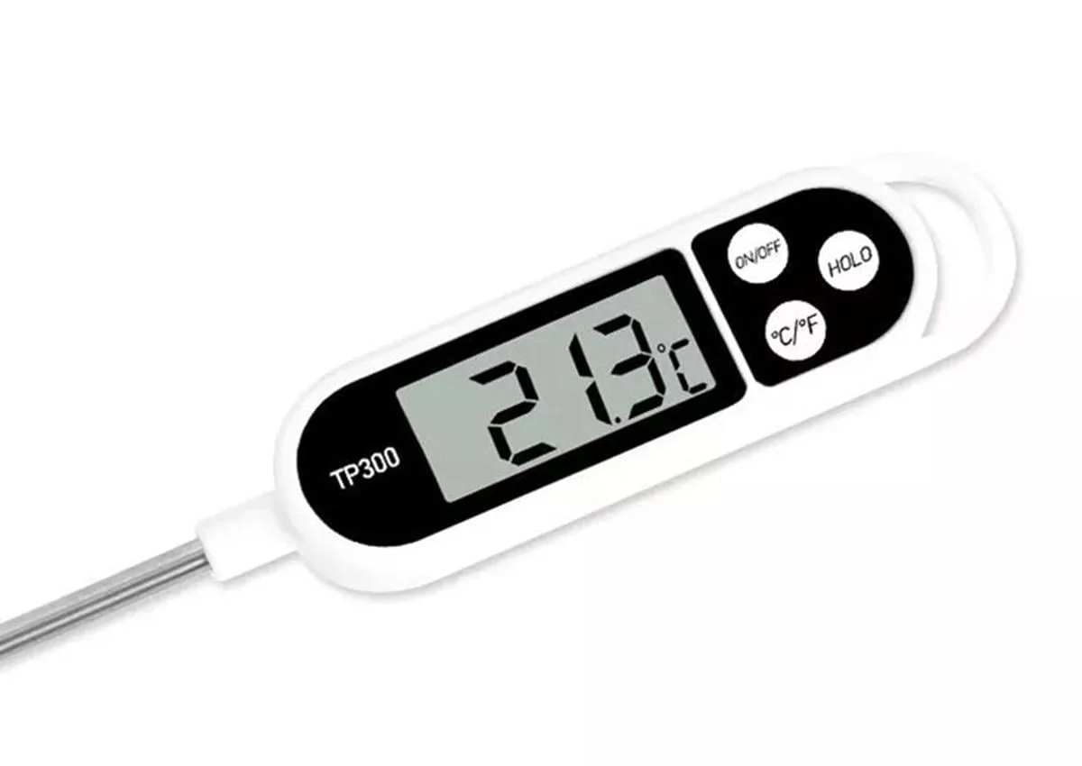 LCD kuhinjski termometer -50 do +300°C 24cm PREMIUM - Image 3
