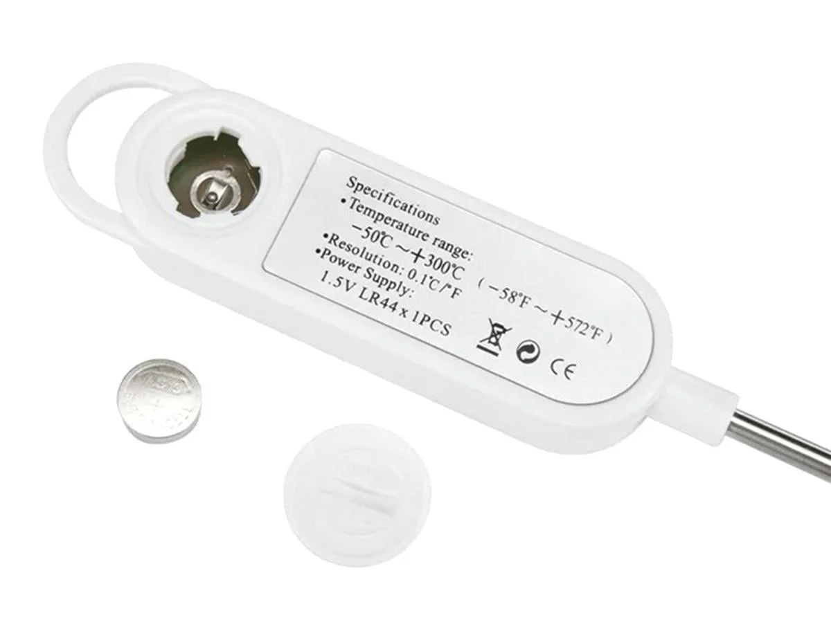 LCD kuhinjski termometer -50 do +300°C 24cm PREMIUM - Image 4