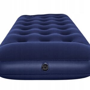 Napihljivo ležišče - zračna vzmetnica s tlačilko 185x76x22cm