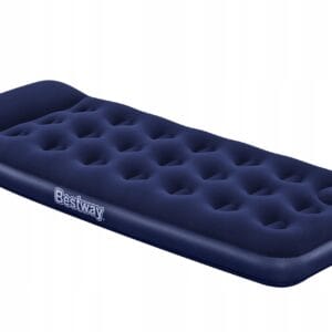 Napihljivo ležišče - zračna vzmetnica s tlačilko 185x76x22cm