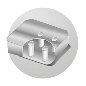 Napihljivo ležišče - zračna vzmetnica s tlačilko 185x76x22cm