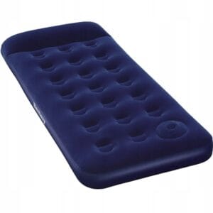 Napihljivo ležišče - zračna vzmetnica s tlačilko 185x76x22cm