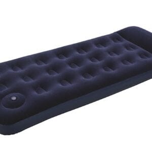 Napihljivo ležišče - zračna vzmetnica s tlačilko 185x76x22cm