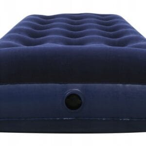 Napihljivo ležišče - zračna vzmetnica s tlačilko 185x76x22cm