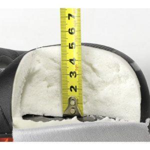 Univerzalen vodoodporen udoben kolesarski sedež + odsevnik