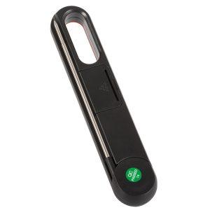 Zložljiv LCD kuhinjski termometer za meso in tekočine do 300°C