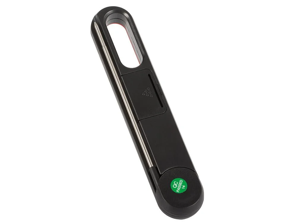 Zložljiv LCD kuhinjski termometer za meso in tekočine do 300°C - Image 3