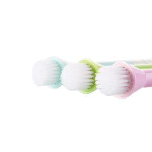 Gibljiv krtačni silikonski podaljšek armature za umivalnik 32cm