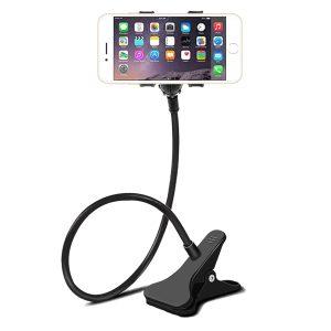 Univerzalni gibljiv nosilec za tablico ali telefon 65cm