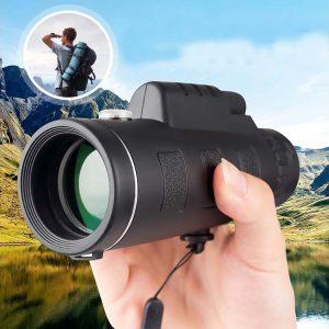 Stojalo za telefon z monokularnim teleskopom 40X60 PhotoScope