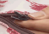 Univerzalni 6 delni komplet za popravilo zadrge FIX A ZIPPER