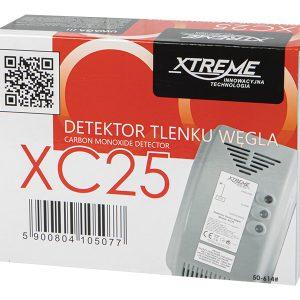 Detektor ogljikovega monoksida XC25 230V